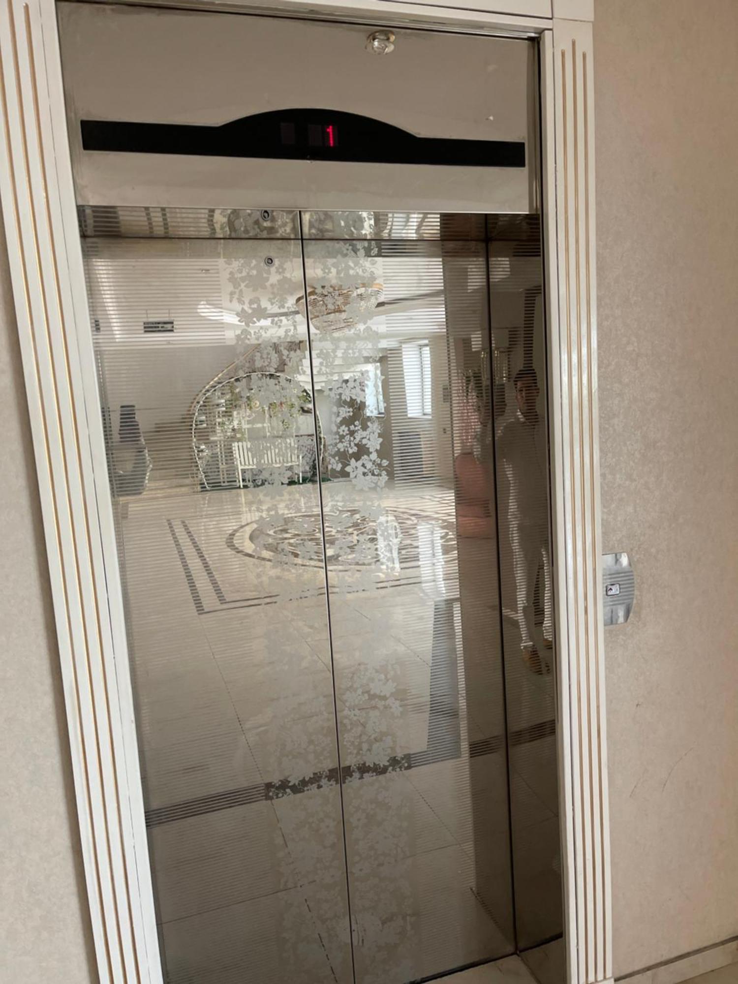 Abu Arena Hall Baku Exterior photo