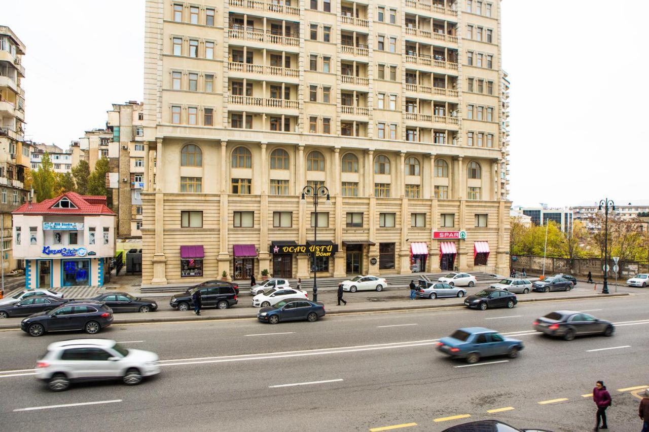 Abu Arena Hall Baku Exterior photo